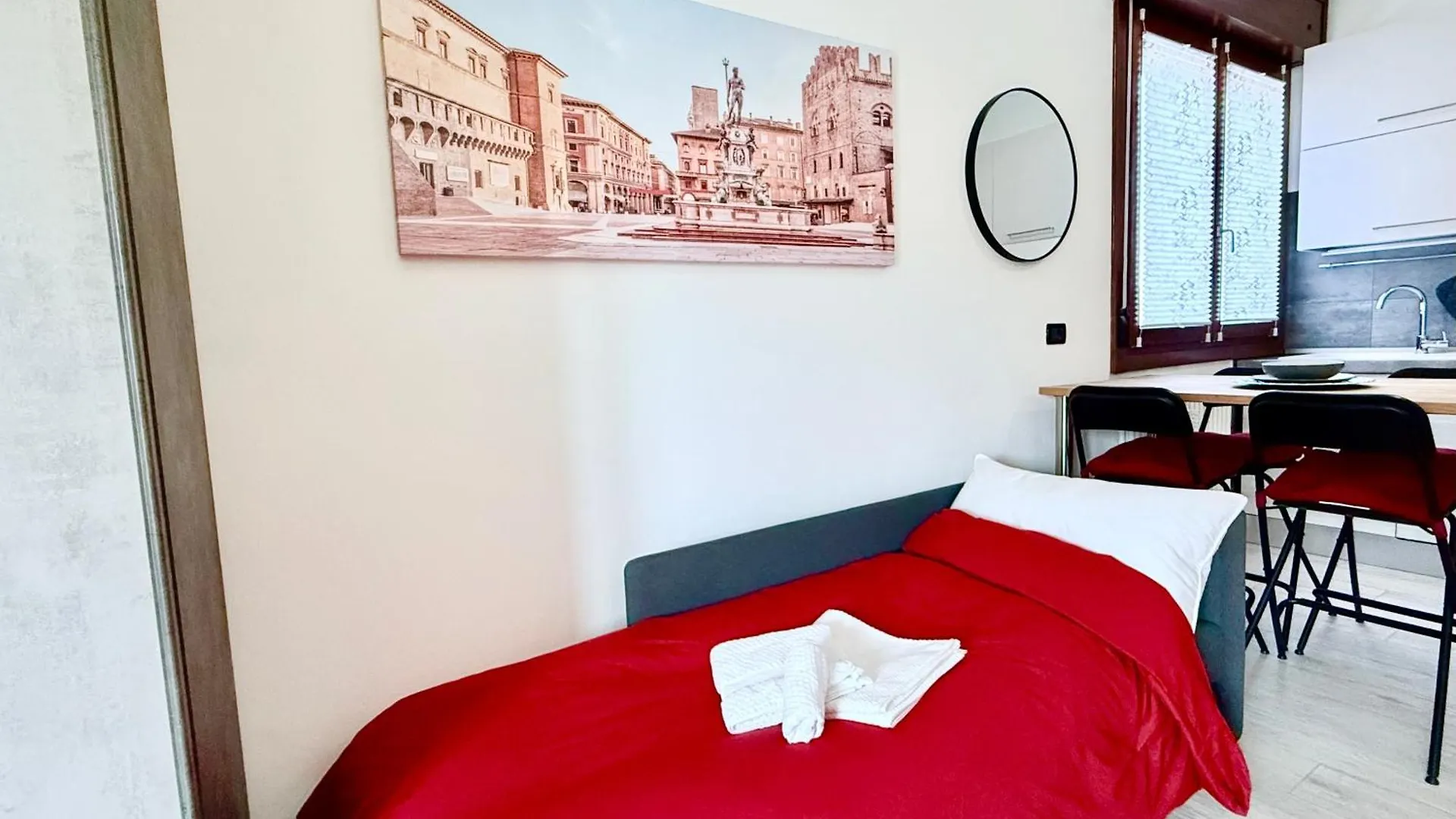 Urban Suite Bolonia Apartamento