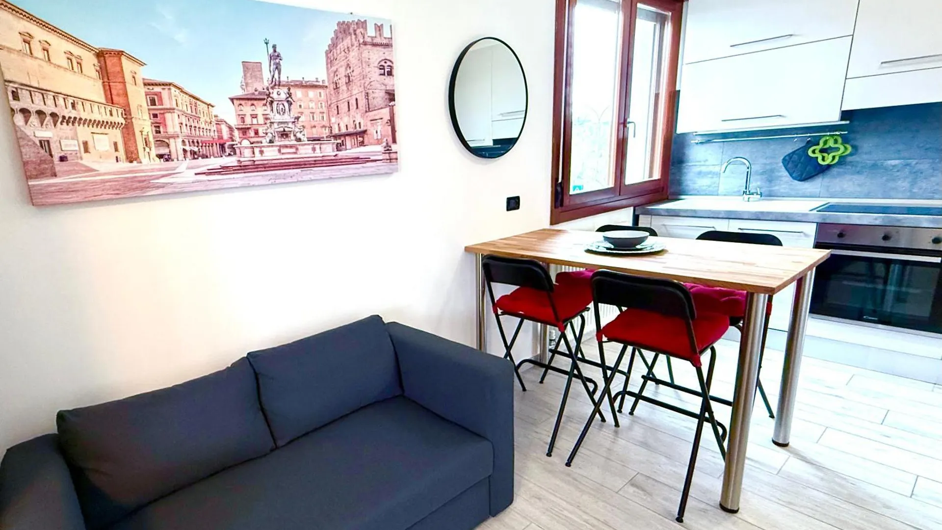 Urban Suite Bolonia Italia
