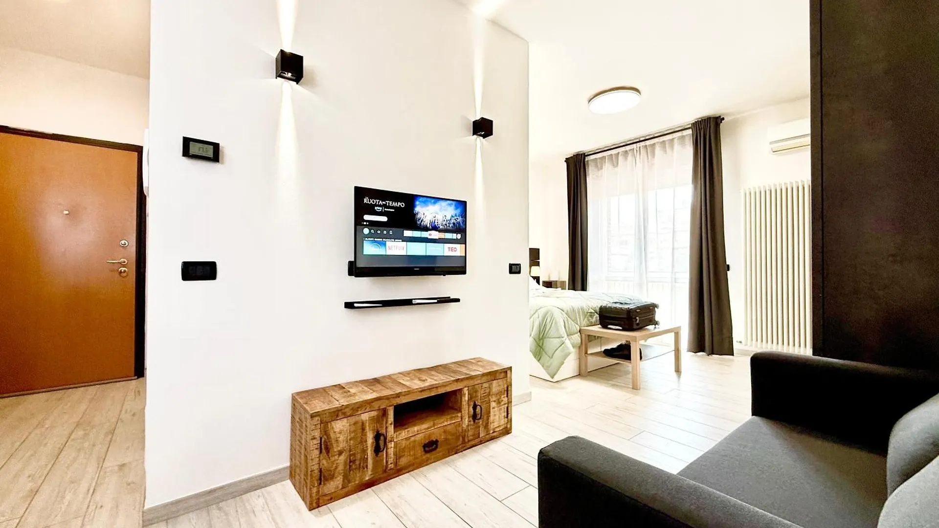 Apartamento Urban Suite Bolonia