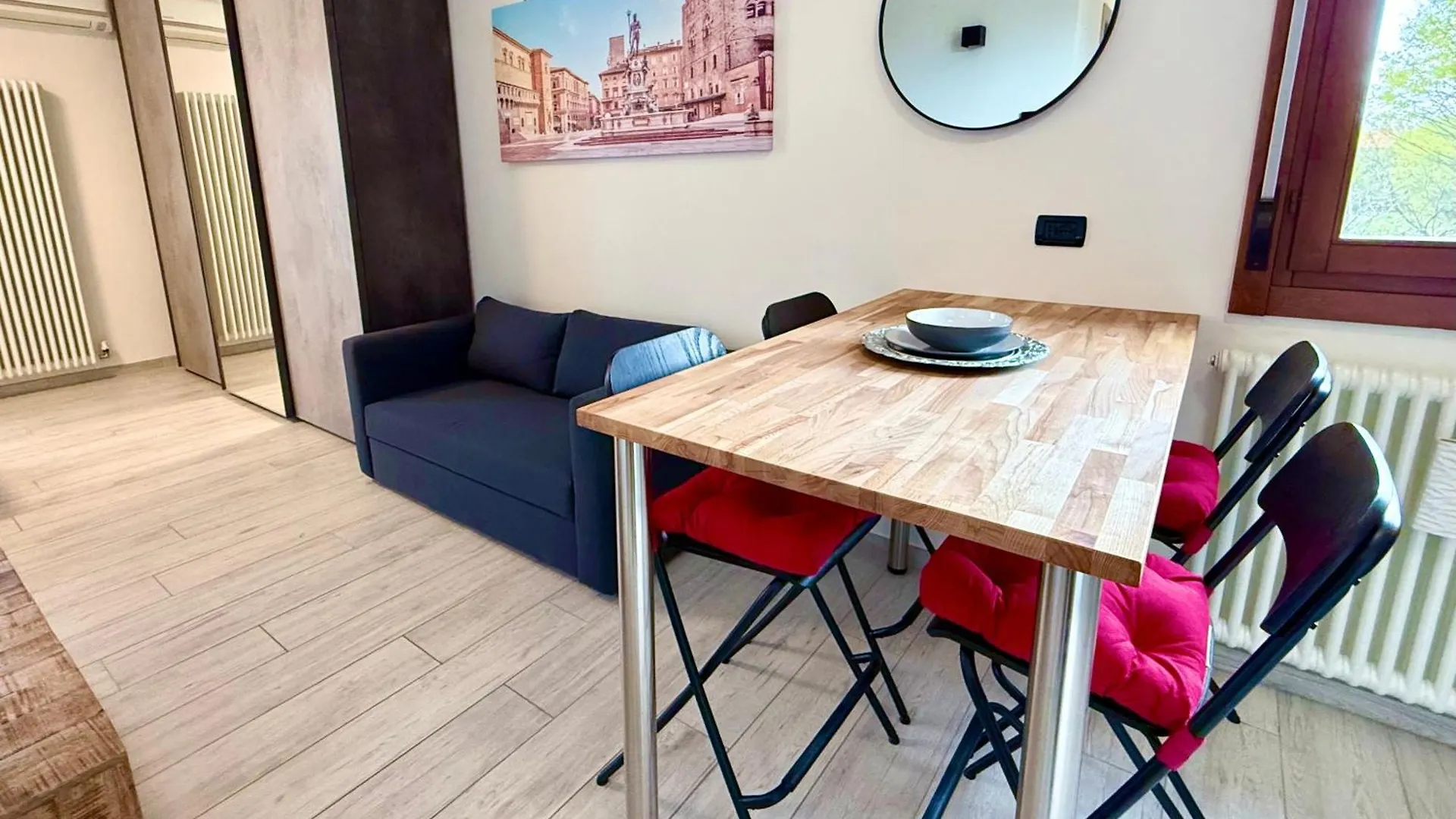 Urban Suite Bolonia Italia